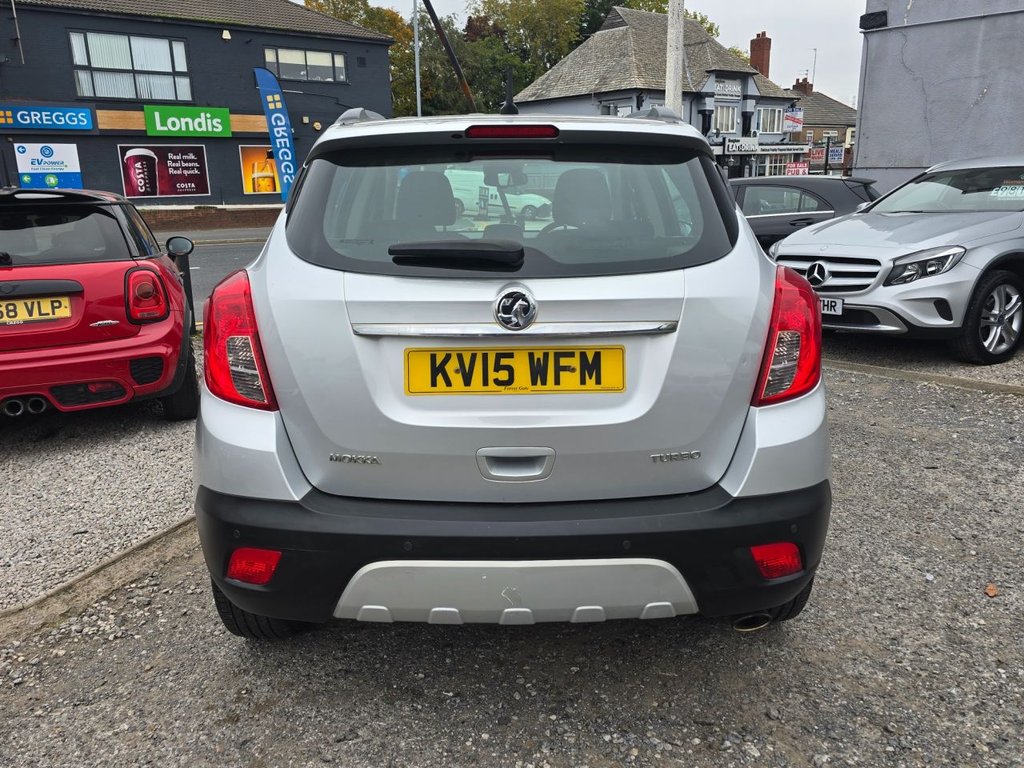 Used Vauxhall Mokka 2015 for sale - 76163146: Photo 5