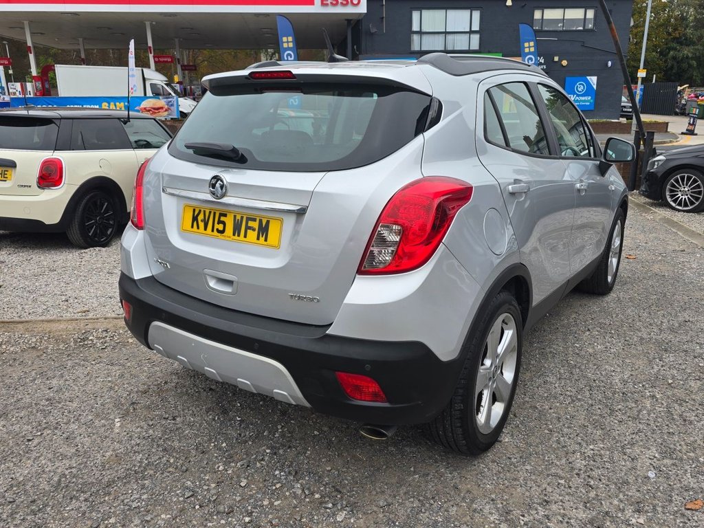 Used Vauxhall Mokka 2015 for sale - 76163146: Photo 6