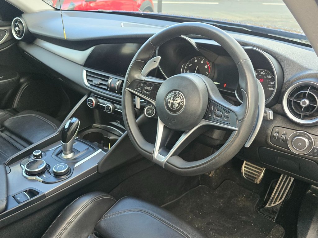 Used Alfa Romeo Giulia 2018 for sale - 76345222: Photo 13