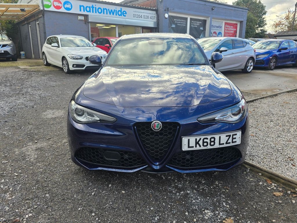 Used Alfa Romeo Giulia 2018 for sale - 76345222: Photo 2