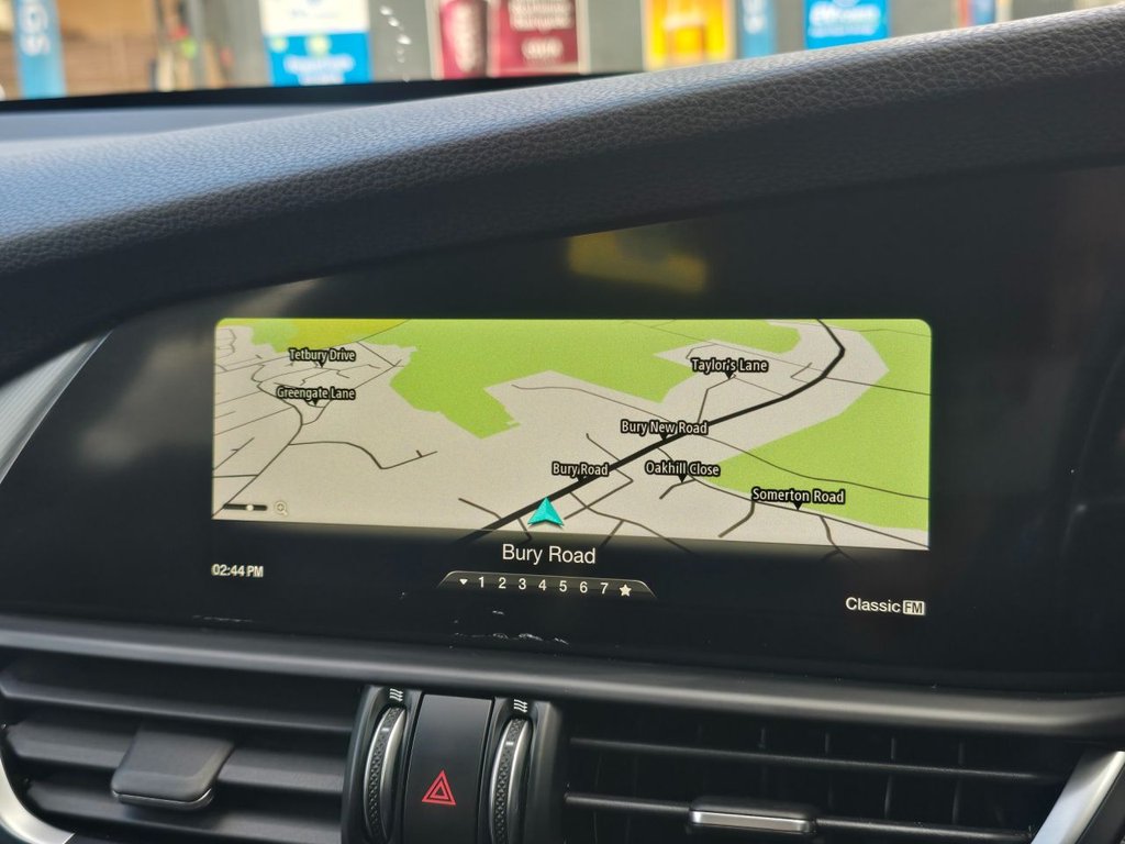 Used Alfa Romeo Giulia 2018 for sale - 76345222: Photo 20