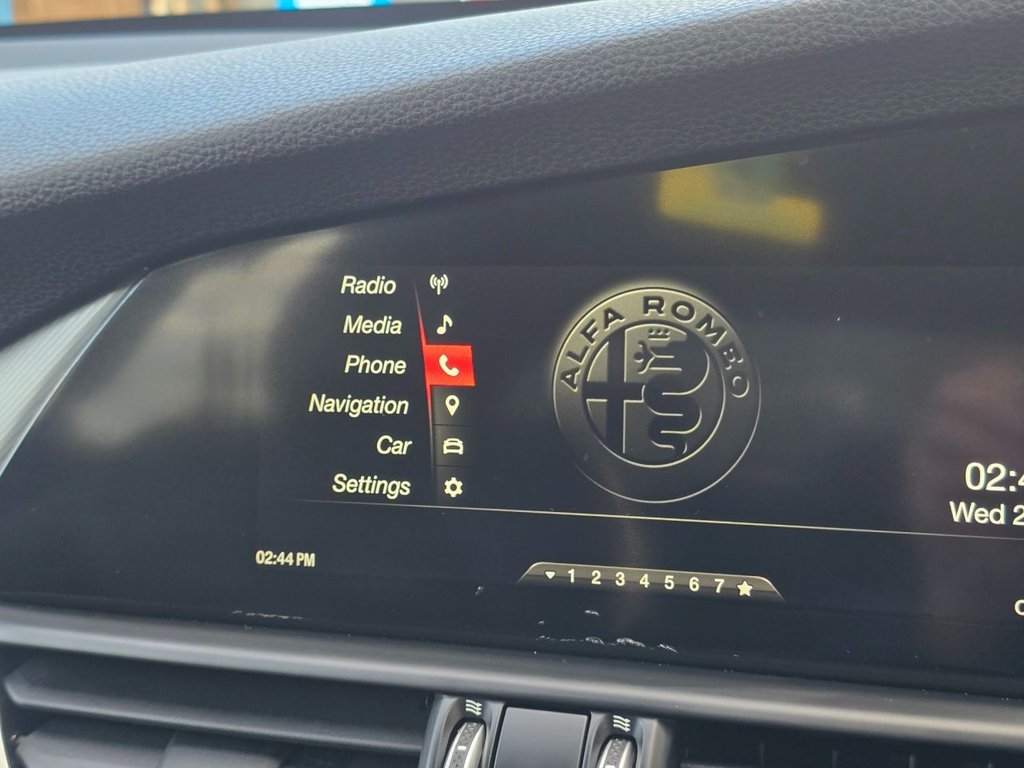 Used Alfa Romeo Giulia 2018 for sale - 76345222: Photo 22