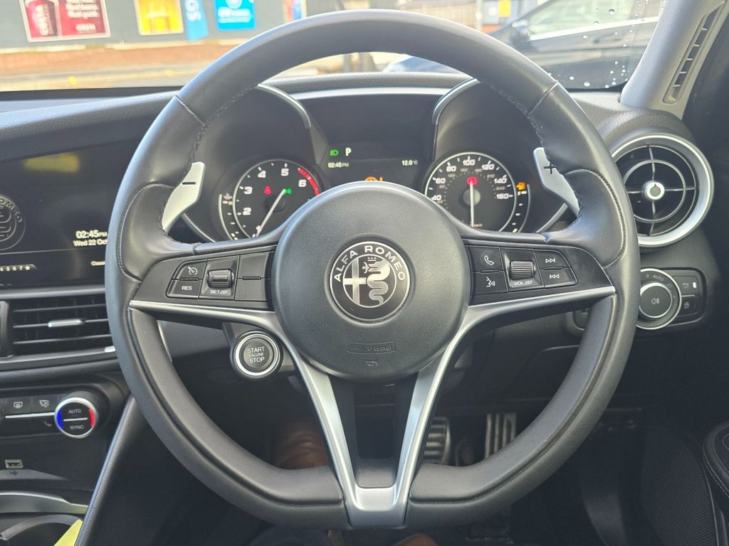 Used Alfa Romeo Giulia 2018 for sale - 76345222: Photo 24