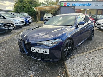 Used Alfa Romeo Giulia 2018 for sale - 76345222: Photo
