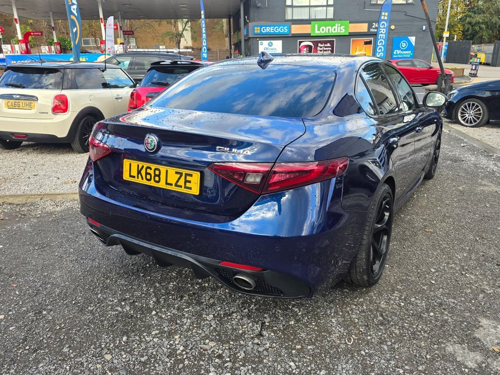 Used Alfa Romeo Giulia 2018 for sale - 76345222: Photo 6