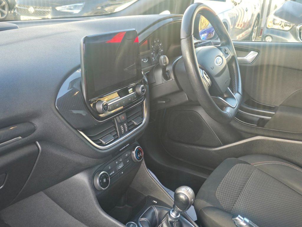 Used Ford Fiesta 2018 for sale - 77139599: Photo 10