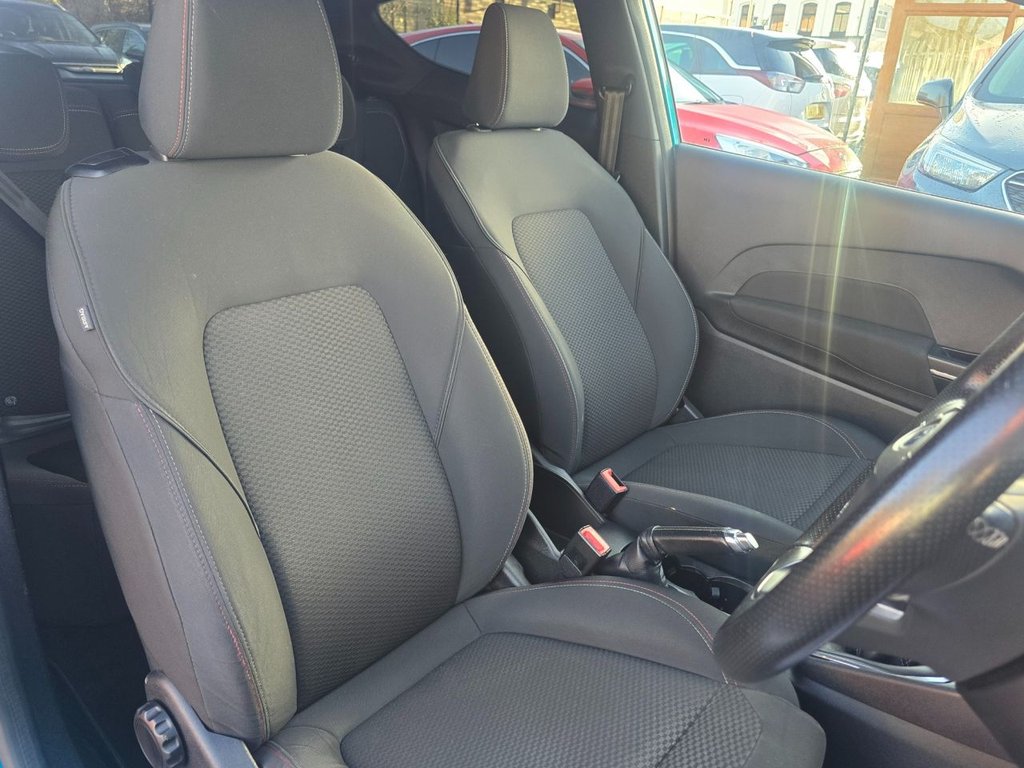 Used Ford Fiesta 2018 for sale - 77139599: Photo 14