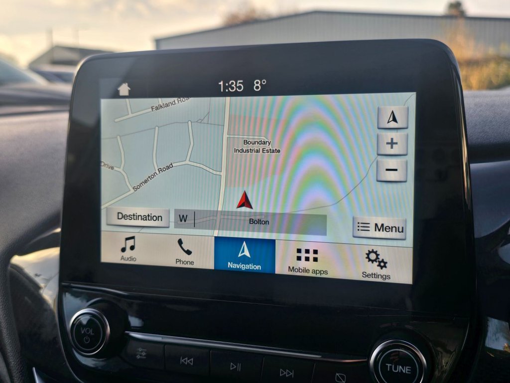 Used Ford Fiesta 2018 for sale - 77139599: Photo 17