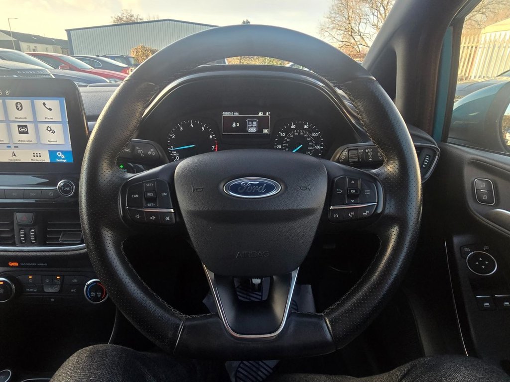 Used Ford Fiesta 2018 for sale - 77139599: Photo 19