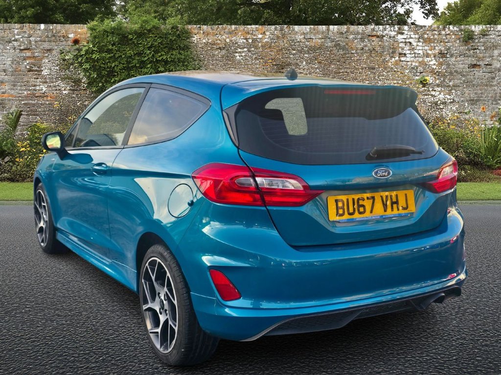 Used Ford Fiesta 2018 for sale - 77139599: Photo 4