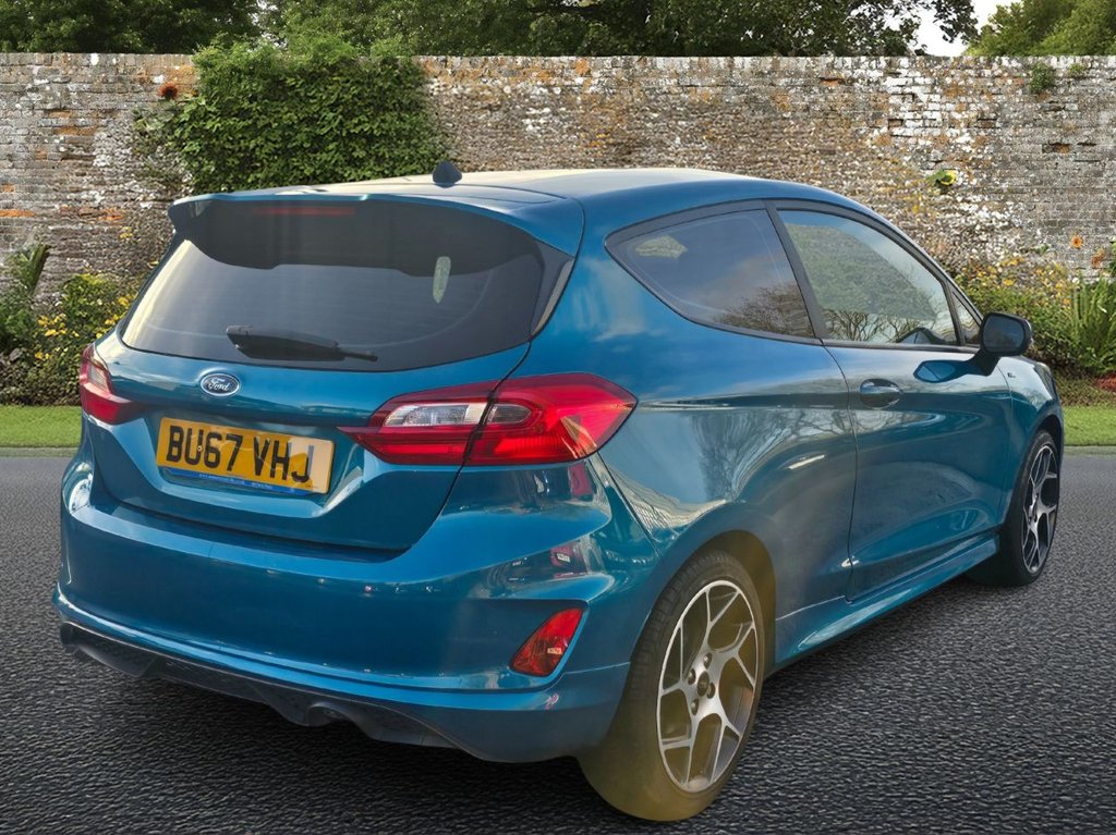 Used Ford Fiesta 2018 for sale - 77139599: Photo 6