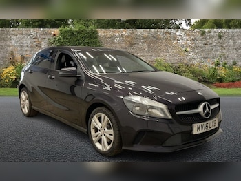 Used Mercedes-Benz A-Class 2016 for sale - 79422783: Photo