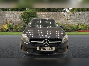Used Mercedes-Benz A-Class 2016 for sale - 79422783: Photo