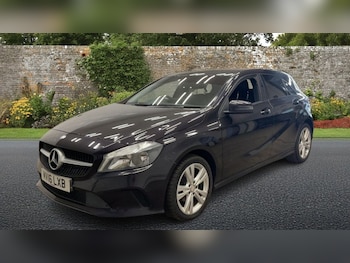 Used Mercedes-Benz A-Class 2016 for sale - 79422783: Photo
