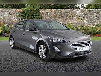 Used Ford Focus 2021 for sale - 78645341: Photo