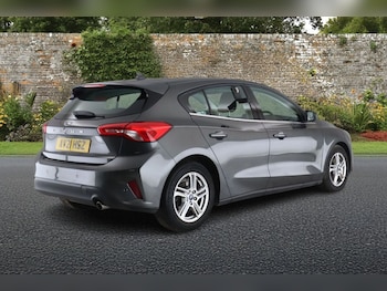 Used Ford Focus 2021 for sale - 78645341: Photo