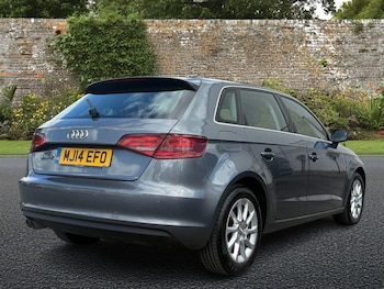 Used Audi A3 2014 for sale - 78597515: Photo