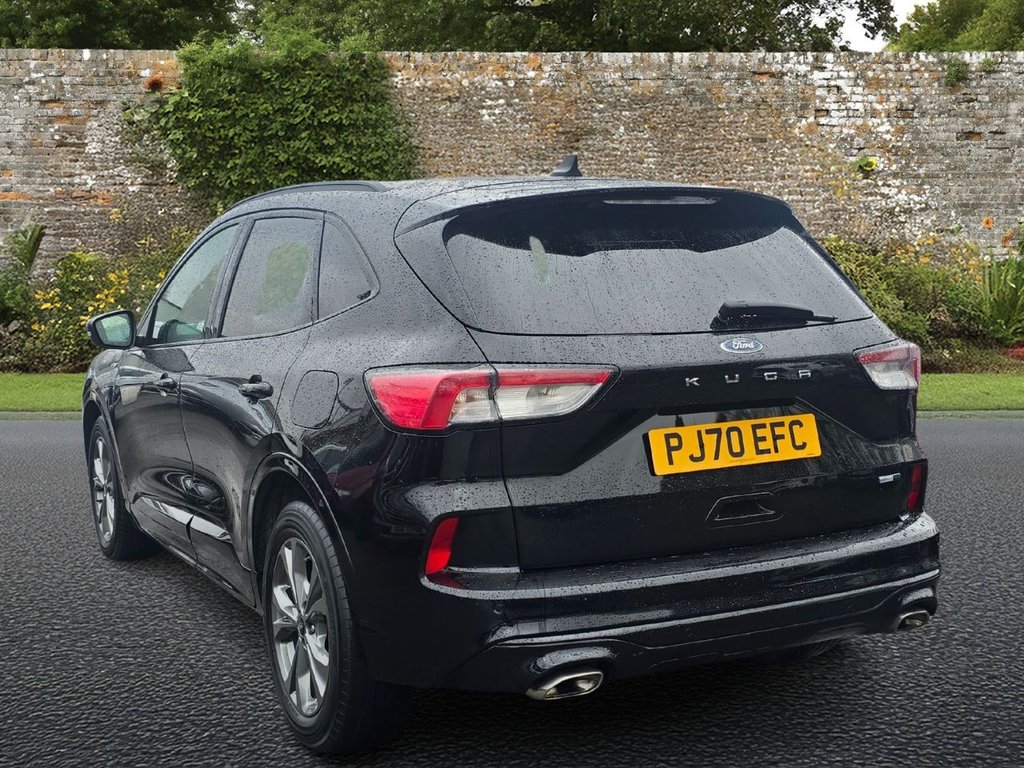 Used Ford Kuga 2020 for sale - 77806242: Photo 4