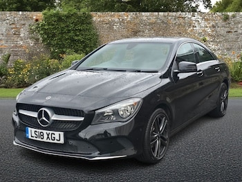 Used Mercedes-Benz CLA 2018 for sale - 78597454: Photo