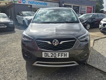 Used Vauxhall Crossland X 2020 for sale - 75801742: Photo