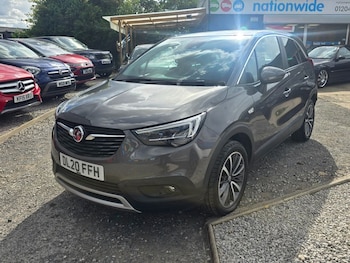 Used Vauxhall Crossland X 2020 for sale - 75801742: Photo