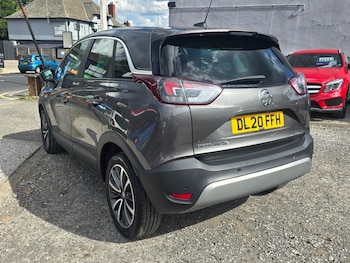 Used Vauxhall Crossland X 2020 for sale - 75801742: Photo