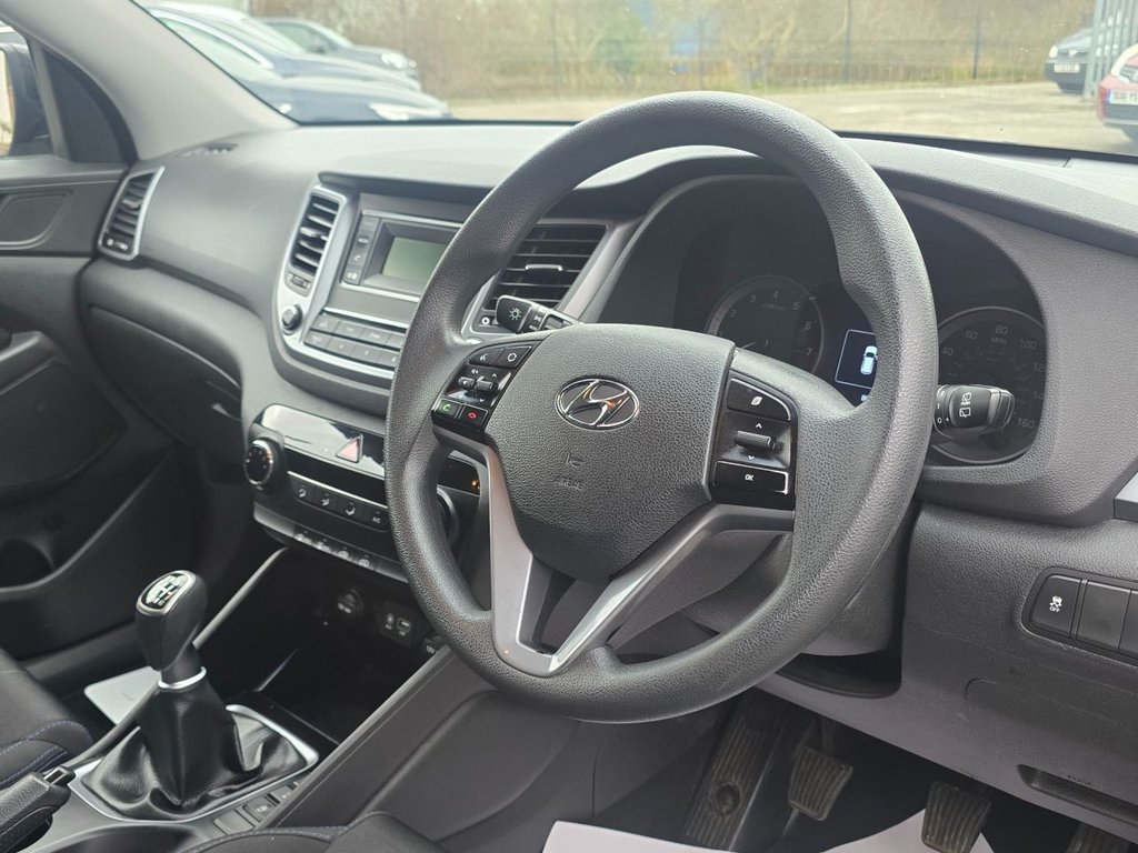 Used Hyundai TUCSON 2016 for sale - 78082439: Photo 13