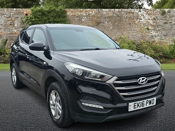Used Hyundai TUCSON 2016 for sale - 78082439: Photo
