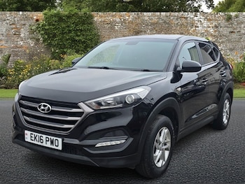 Used Hyundai TUCSON 2016 for sale - 78082439: Photo