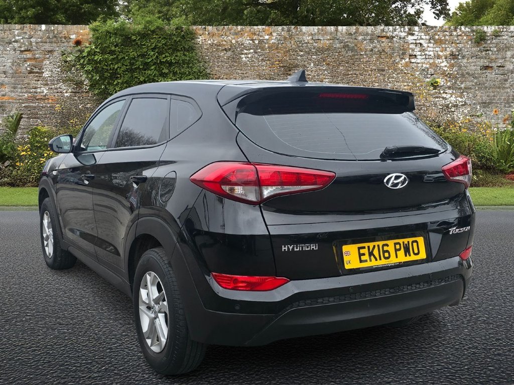 Used Hyundai TUCSON 2016 for sale - 78082439: Photo 5