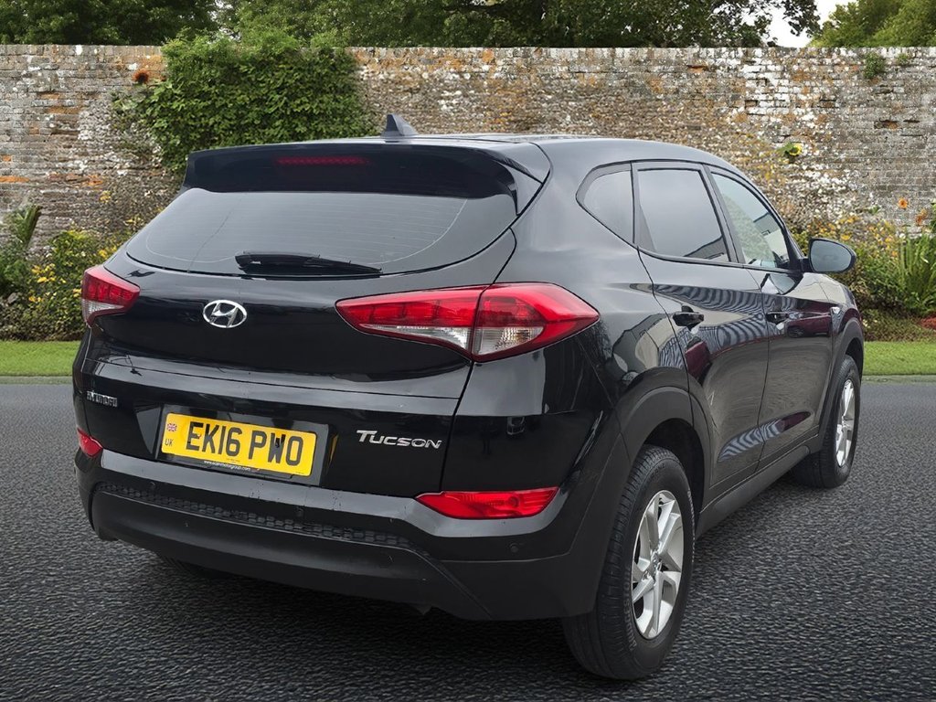 Used Hyundai TUCSON 2016 for sale - 78082439: Photo 7