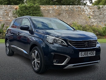Used Peugeot 5008 2018 for sale - 78597680: Photo