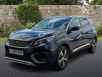 Used Peugeot 5008 2018 for sale - 78597680: Photo