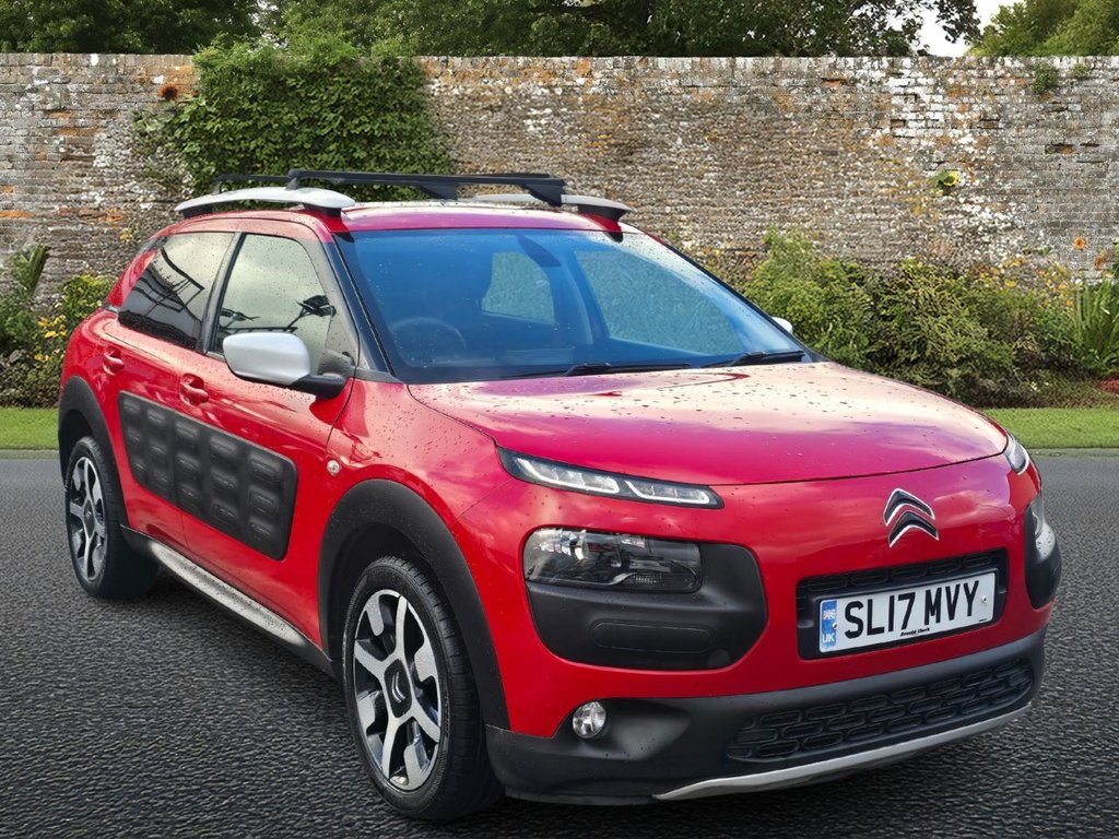 Used Citroen C4 Cactus 2017 for sale - 78056255: Photo 1