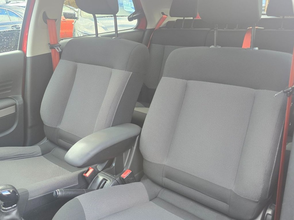Used Citroen C4 Cactus 2017 for sale - 78056255: Photo 10