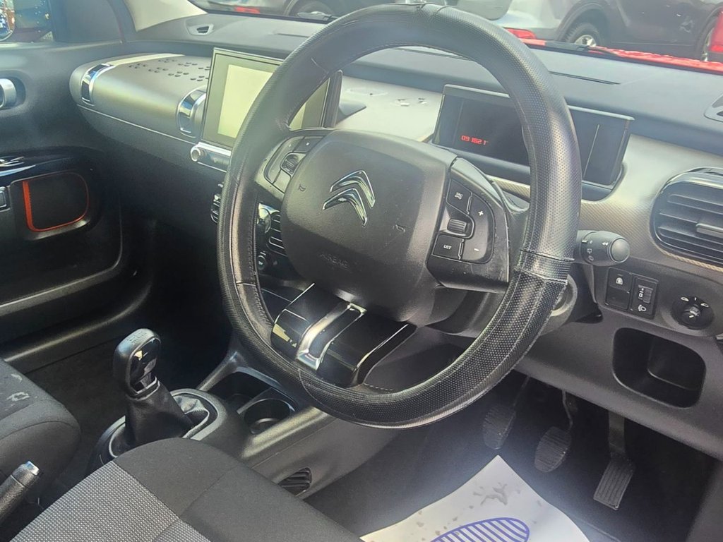 Used Citroen C4 Cactus 2017 for sale - 78056255: Photo 12
