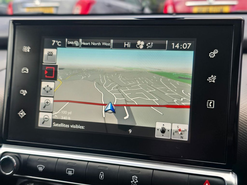 Used Citroen C4 Cactus 2017 for sale - 78056255: Photo 17