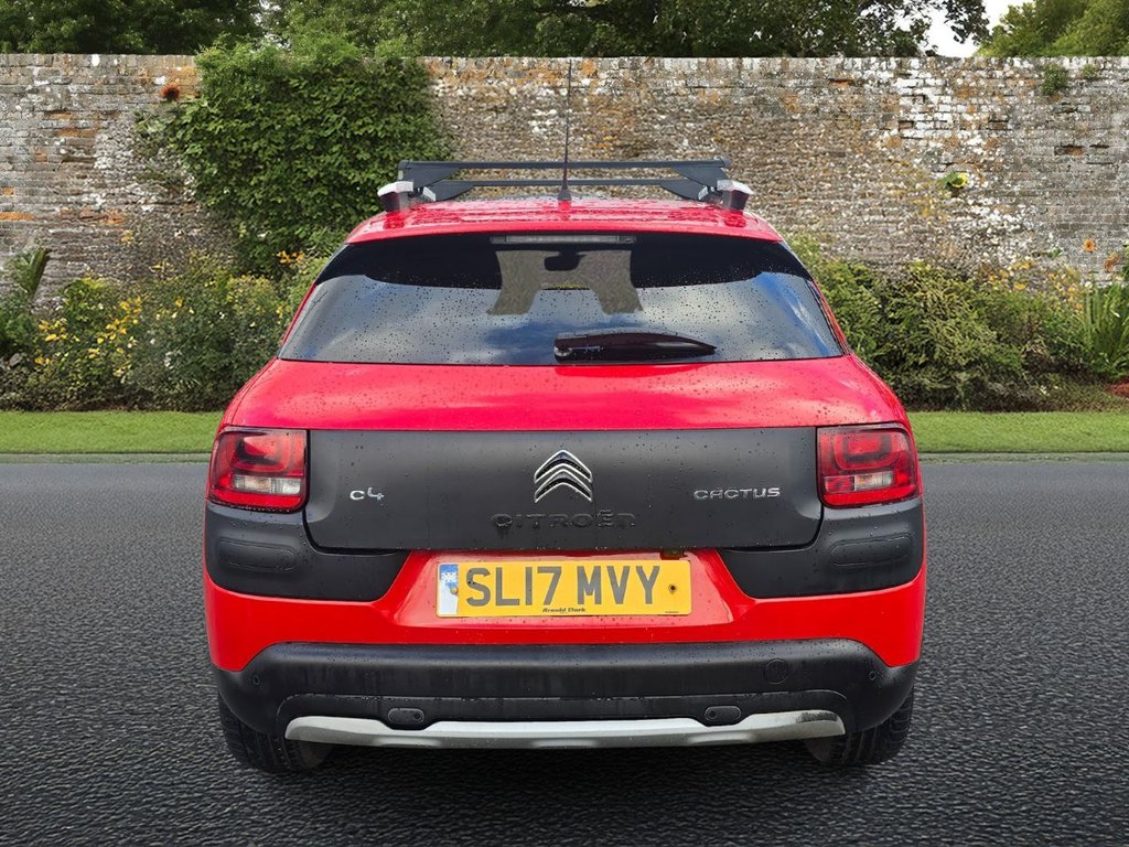 Used Citroen C4 Cactus 2017 for sale - 78056255: Photo 6