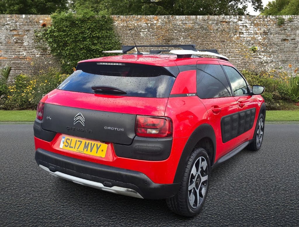 Used Citroen C4 Cactus 2017 for sale - 78056255: Photo 7