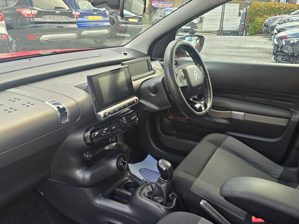 Used Citroen C4 Cactus 2017 for sale - 78056255: Photo 9