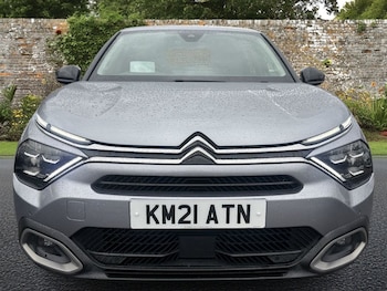 Used Citroen C4 2021 for sale - 77855579: Photo