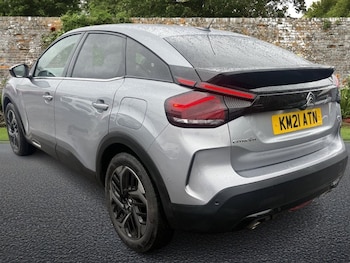 Used Citroen C4 2021 for sale - 77855579: Photo