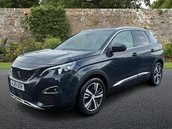 Used Peugeot 3008 2019 for sale - 79632324: Photo