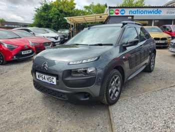 Used Citroen C4 Cactus 2015 for sale - 74580511: Photo