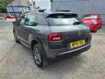 Used Citroen C4 Cactus 2015 for sale - 74580511: Photo