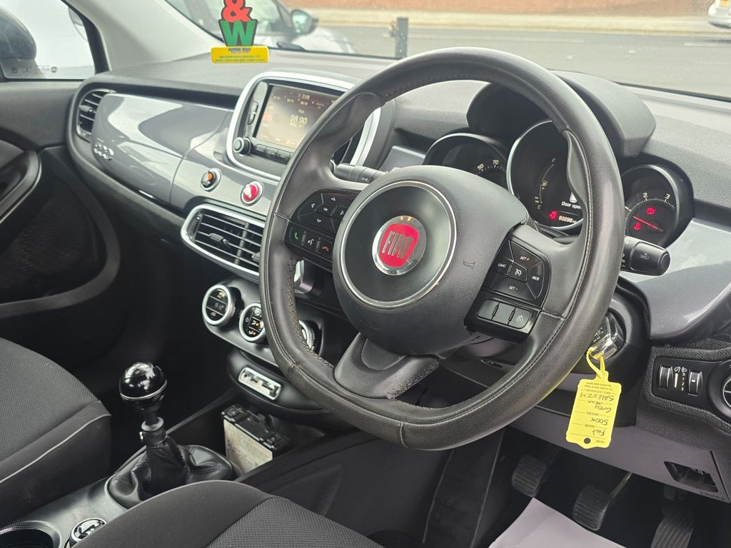 Used Fiat 500X 2016 for sale - 78167026: Photo 14