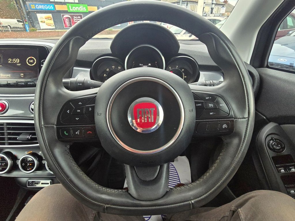 Used Fiat 500X 2016 for sale - 78167026: Photo 21