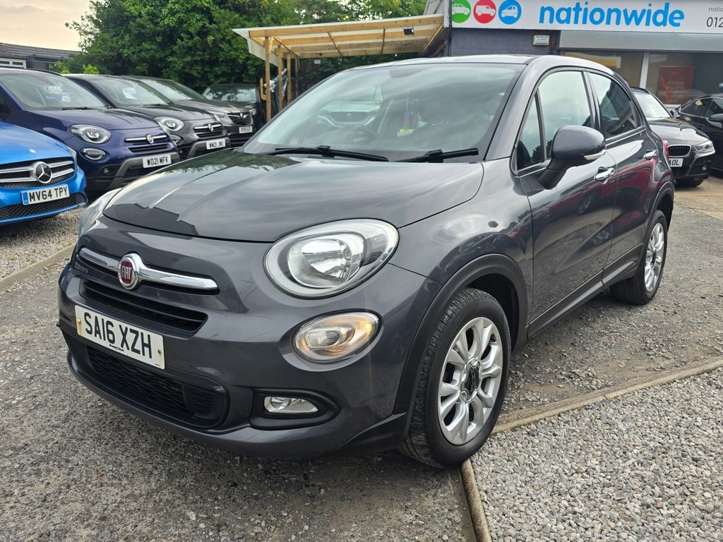 Used Fiat 500X 2016 for sale - 78167026: Photo 4