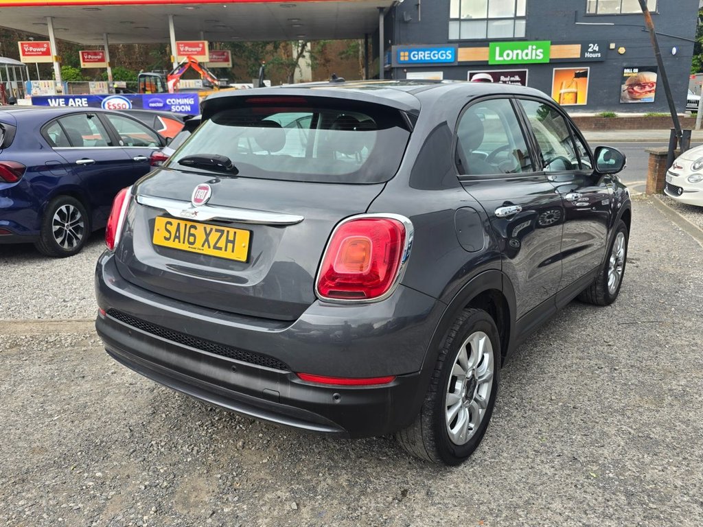 Used Fiat 500X 2016 for sale - 78167026: Photo 7