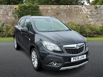 Used Vauxhall Mokka 2015 for sale - 78288321: Photo